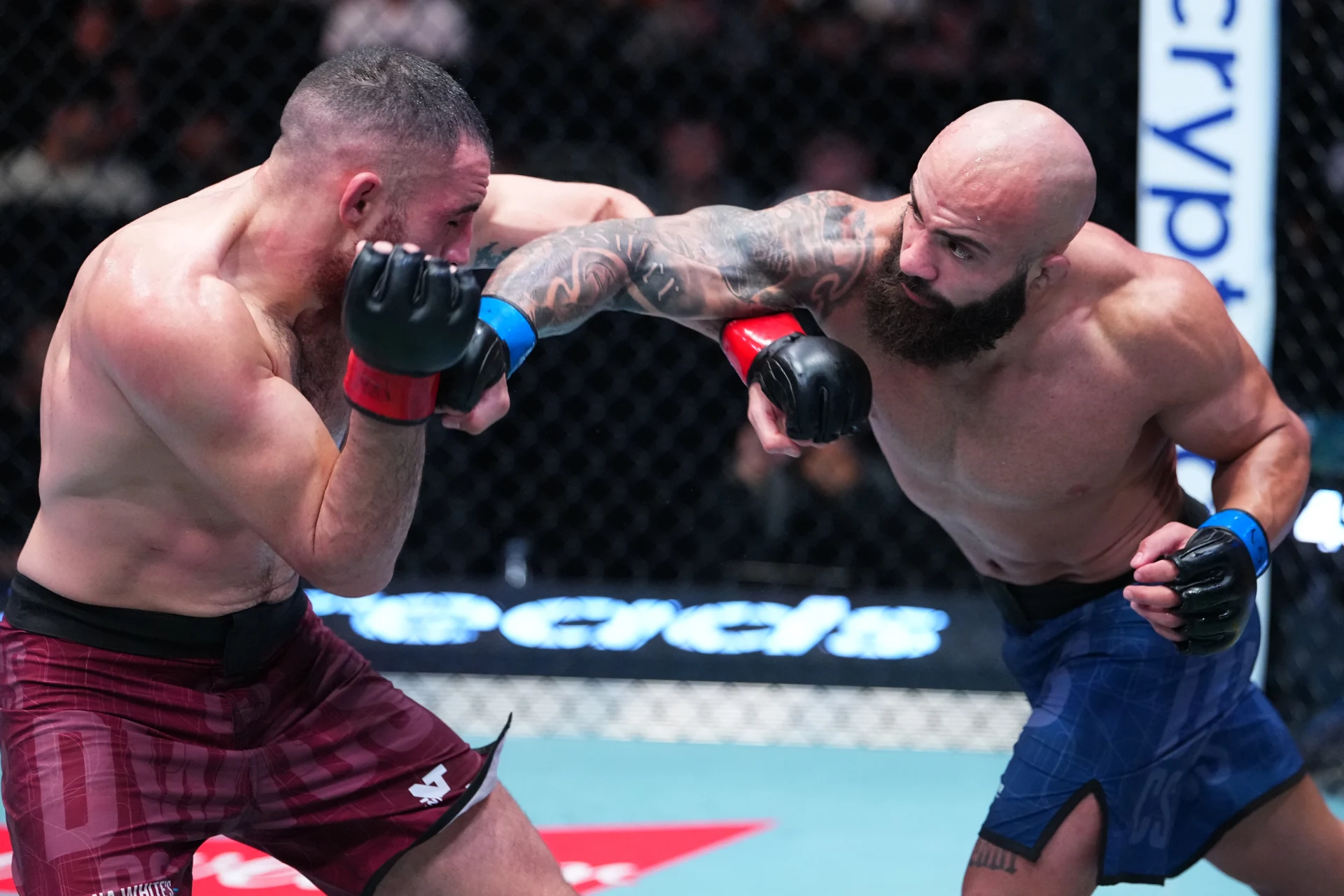 エイブ・アルサギールがエスカレガに判定2-1で勝利、無敗守るもUFC契約ならず【DWCSシーズン10・第1週】