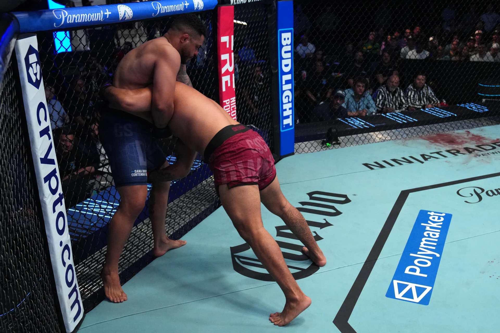 一本勝ちでUFC契約を獲得したギリェルメ・ウリエル