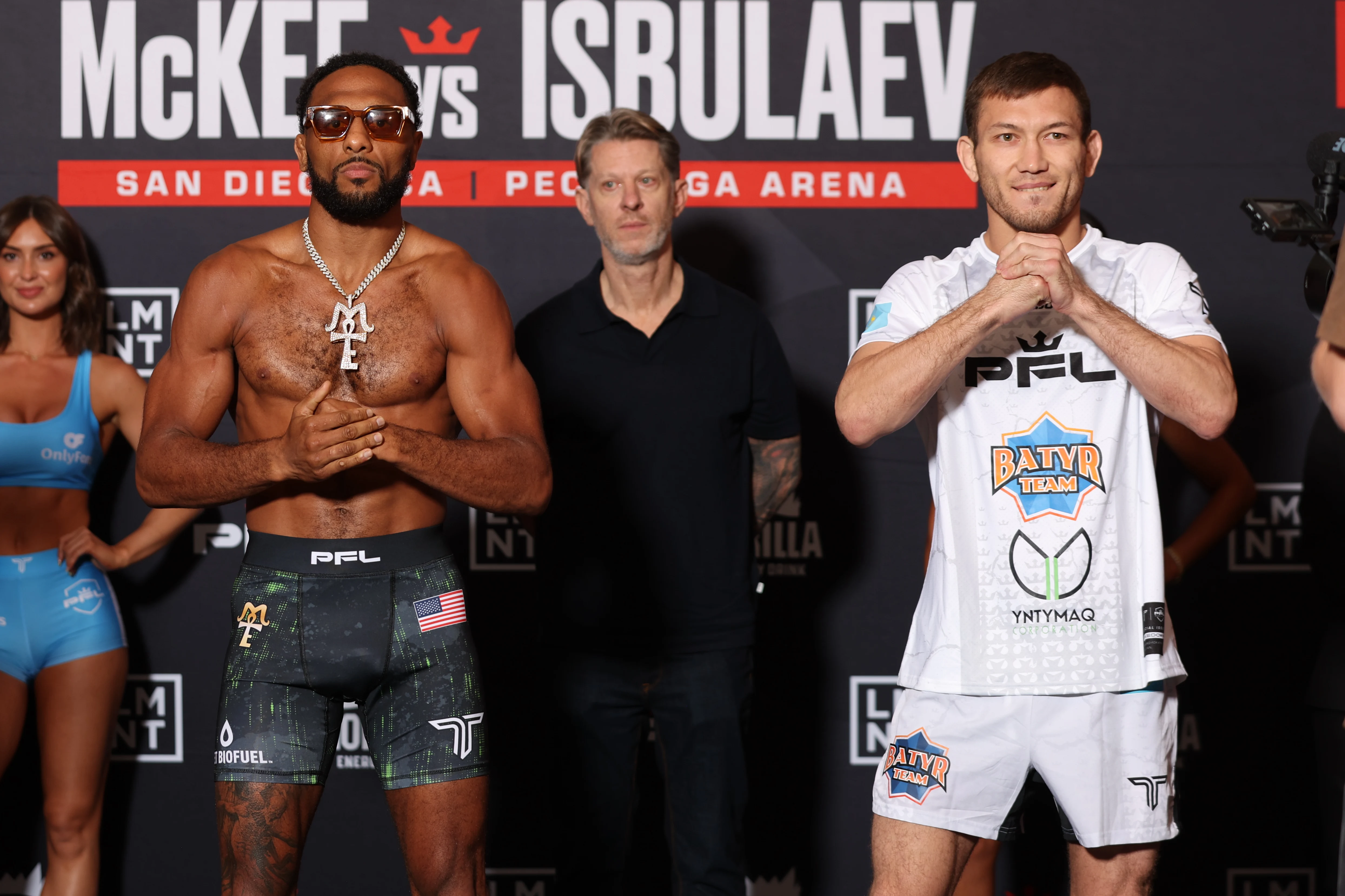 AJ・マッキーは本当にシェイドゥラエフ戦を“熱望”したのか PFL San Diego試合後発言を検証