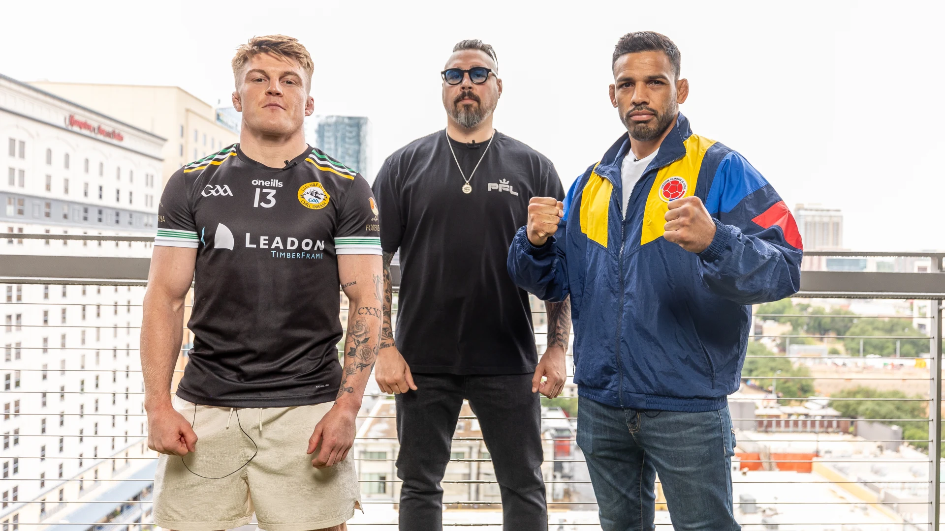 カオラン・ラフラン対フリオ・アルセ 元UFCファイター同士がPFLでの浮上を懸けて激突