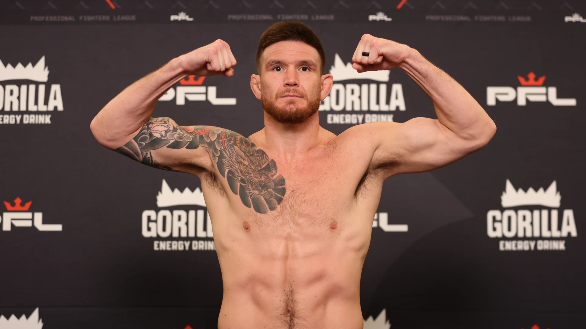 PFL Austin計量結果 暫定王座戦が成立、ヘスス・ピネドは0.8ポンド超過
