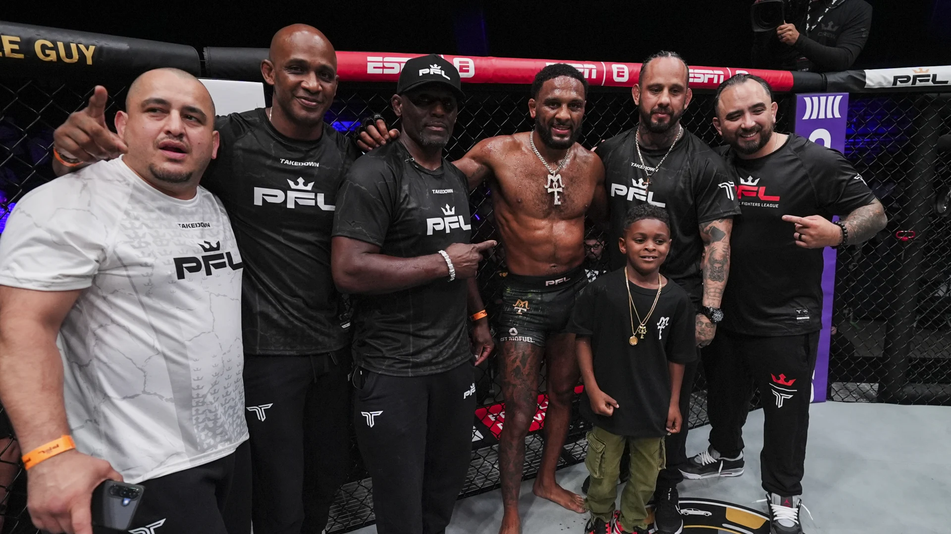 AJ・マッキーが無敗王者シェイドゥラエフと激突 超RIZIN.5で2本のベルトを懸けた頂上決戦