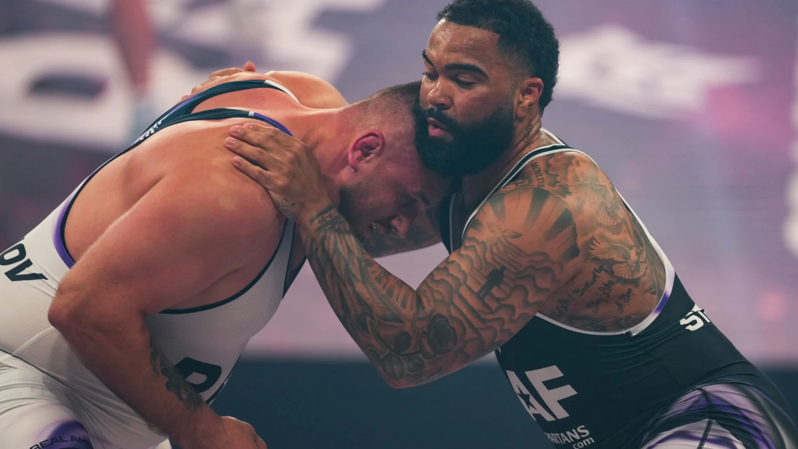 いよいよゲイブル・スティーヴソンがUFC 329でデビューへ 五輪金メダリストがヘビー級でイライシャ・エリソンと対戦