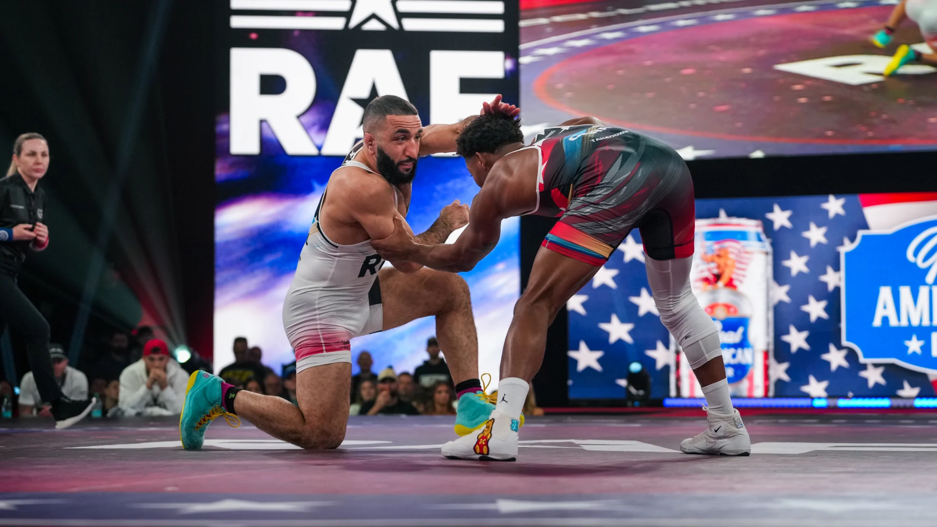 両肺移植から競技復帰へ ベン・アスクレンがRAF11でベラル・ムハメドと対戦