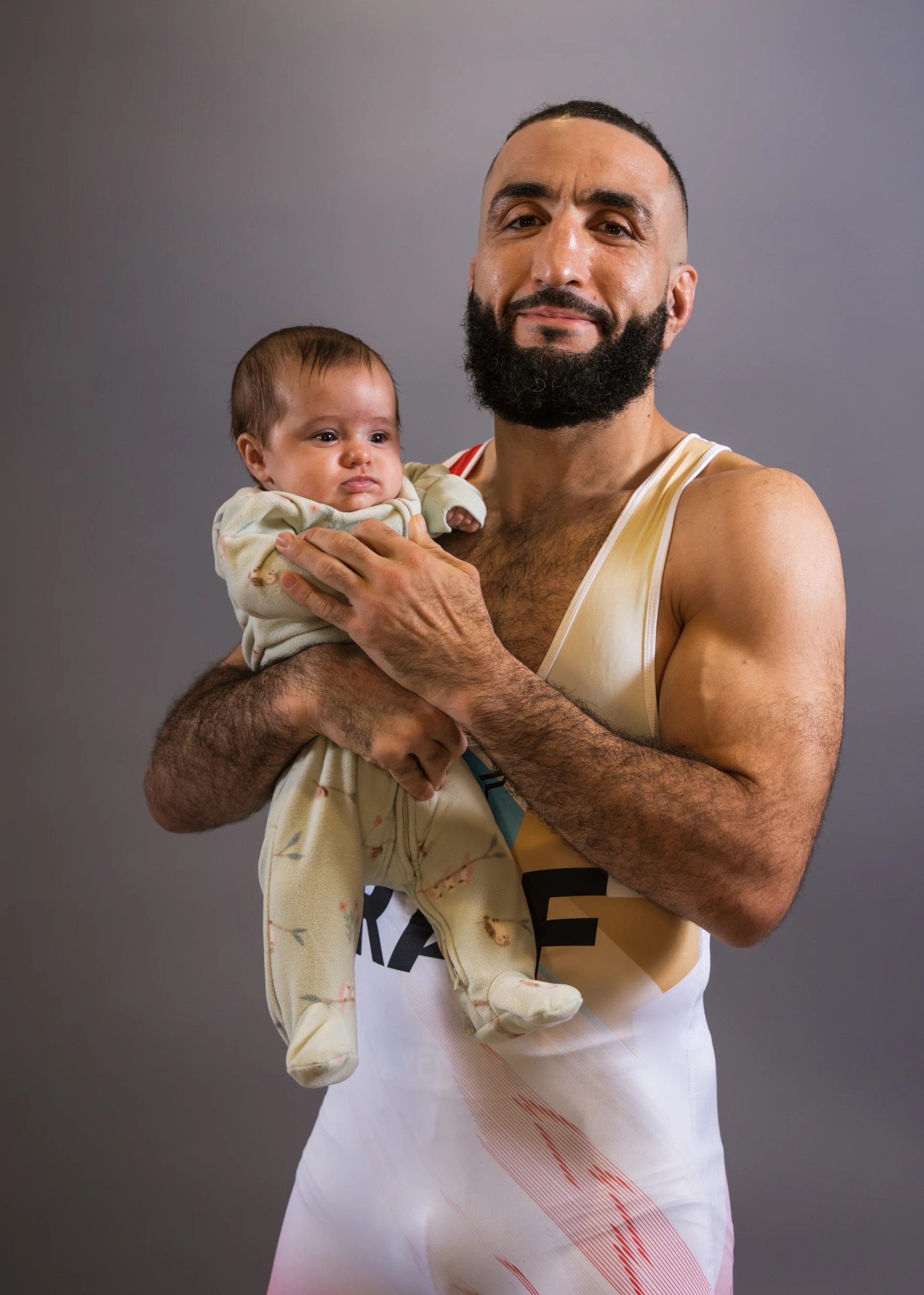 RAF参戦中の元UFCウェルター級王者ベラル・ムハメド