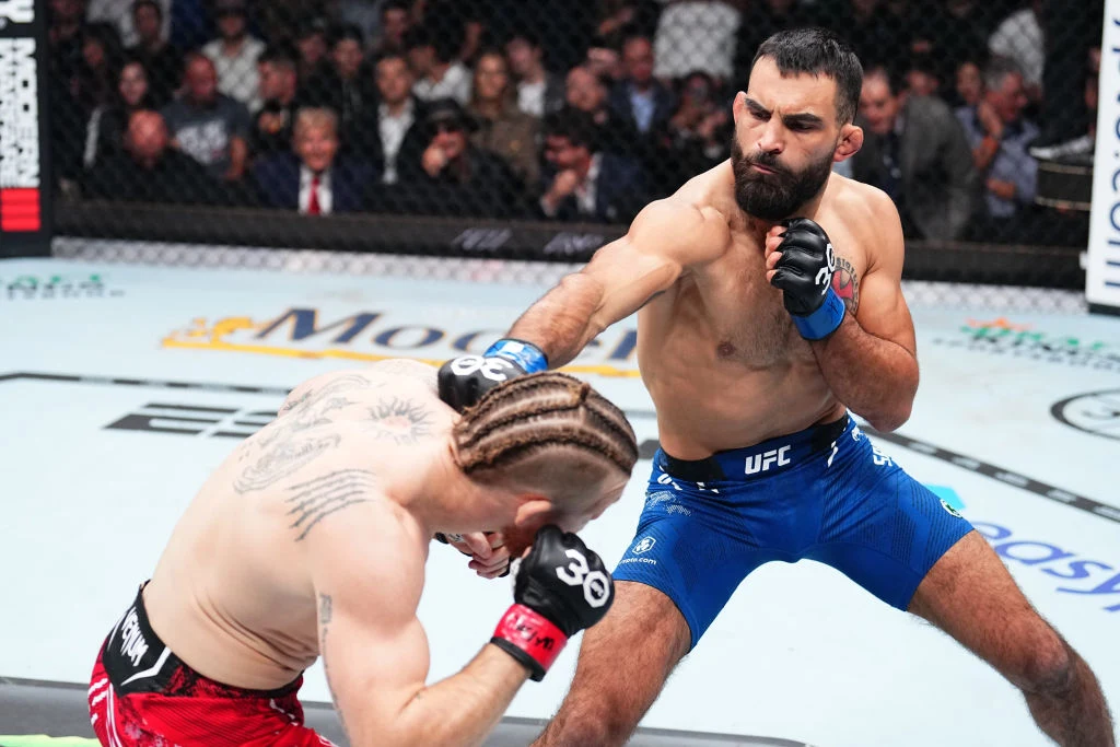 ブノワ・サン・ドニ vs パディ・ピンブレット UFC 329のコメインはライト級戦線の試金石