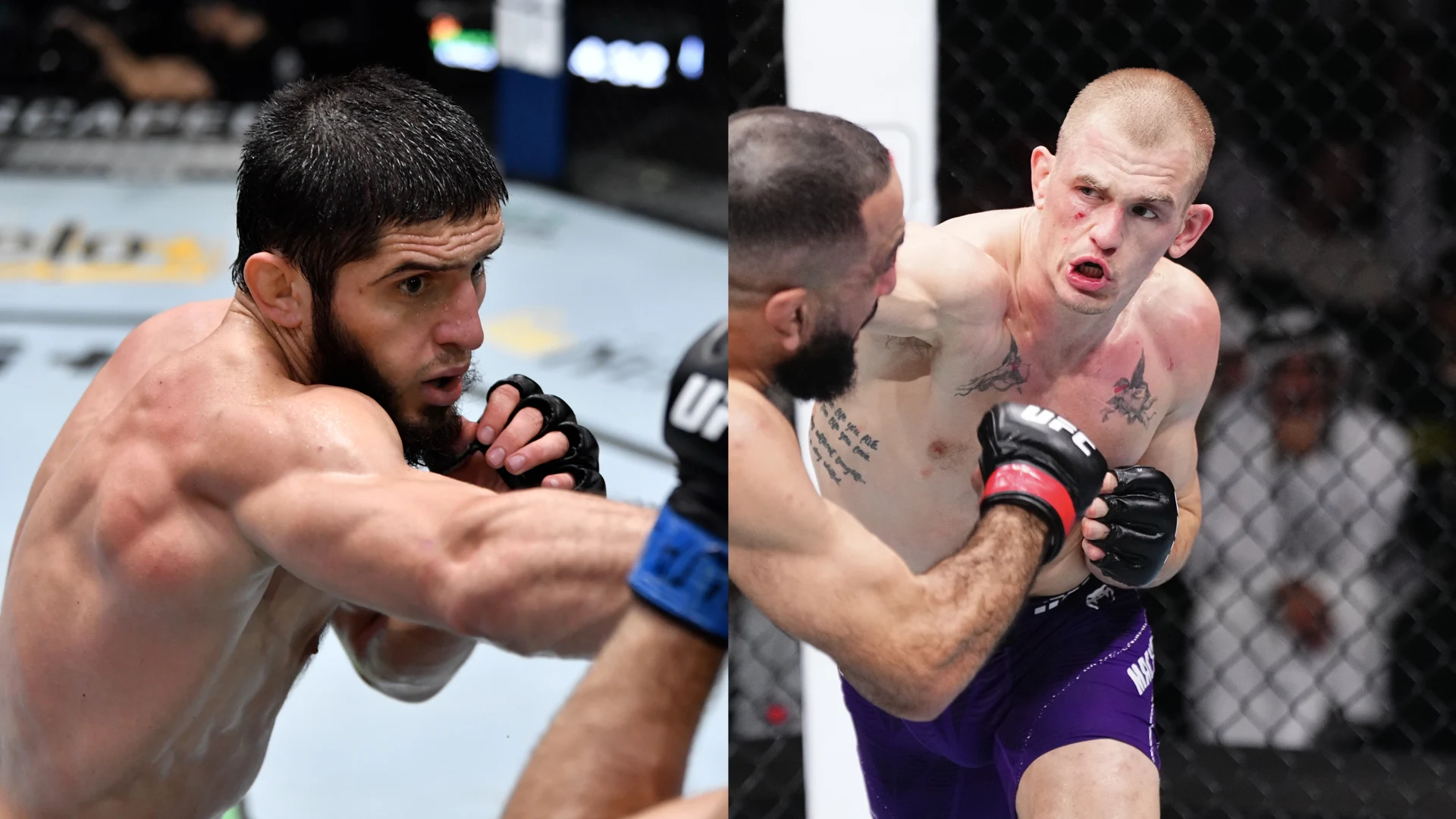 イスラム・マハチェフ vs イアン・マシャド・ガリー 16連勝の王者がウェルター級初防衛、ガリーがUFC初戴冠を狙う
【UFC 330】