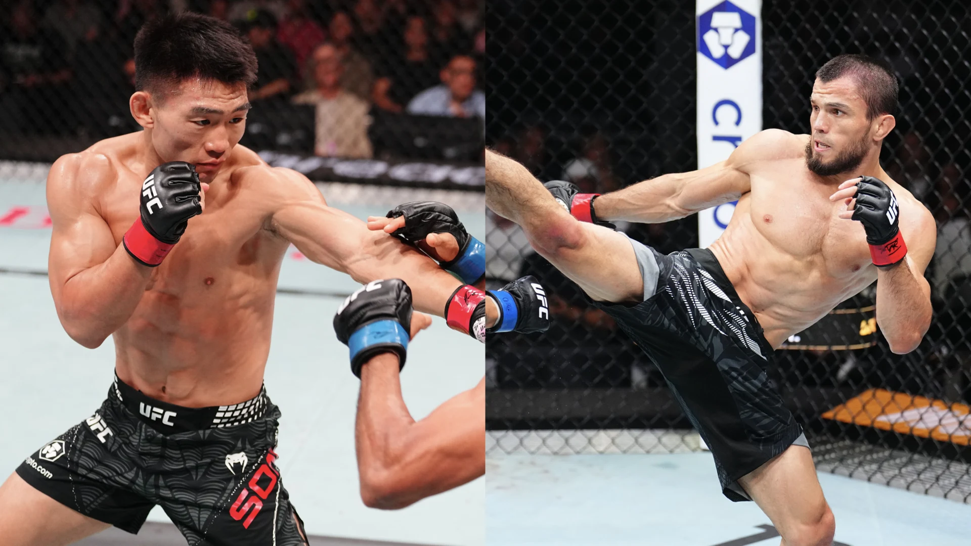 元タイトル挑戦者ウマル・ヌルマゴメドフがソン・ヤドンと対戦 王座再挑戦へ上海メイン【UFCファイトナイト上海】