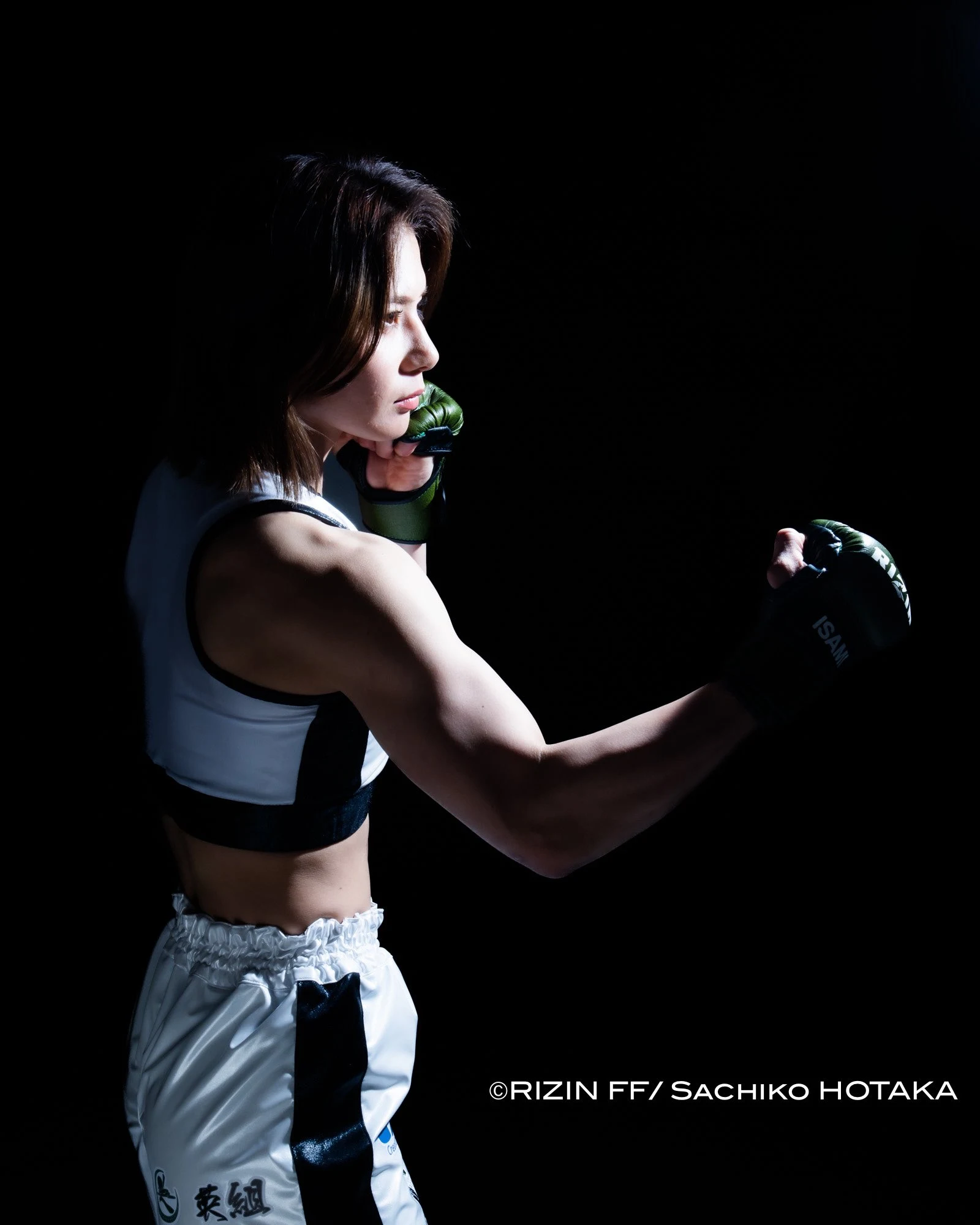 ケイト・ロータス - 選手プロフィール・戦績 | Easy Fight